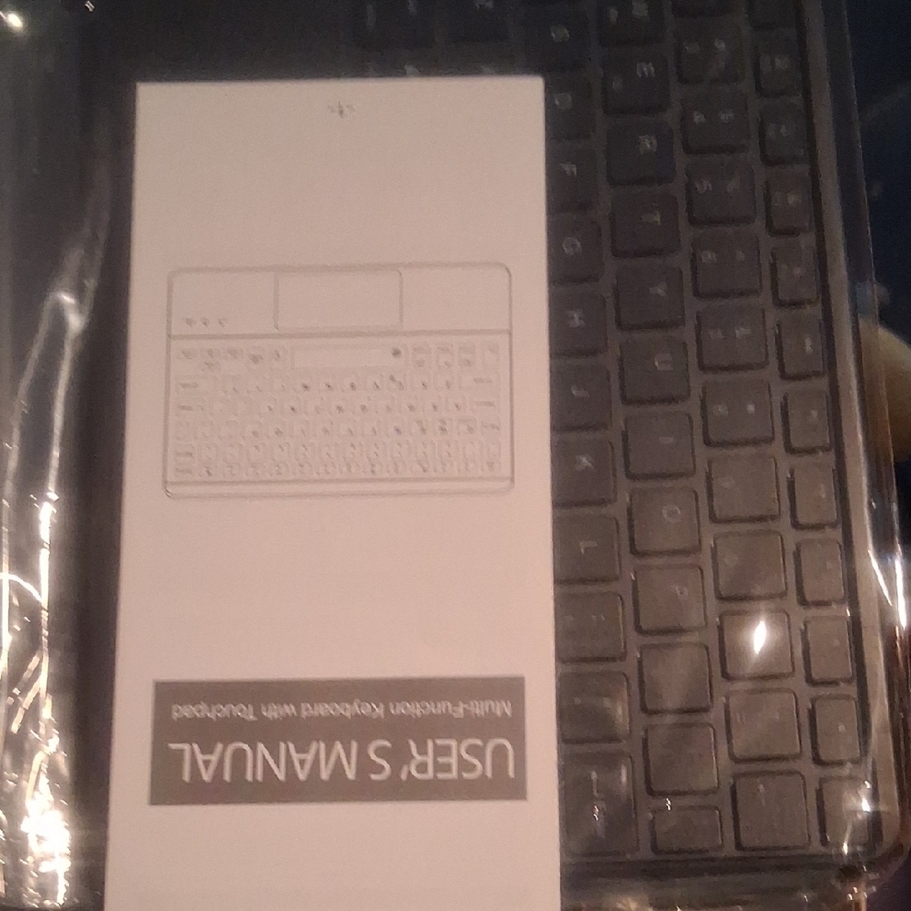 NIB Samsung Galaxy Tab S9 11" Keyboard Case - Black Sleek Protective Cover - Picture 2 of 7